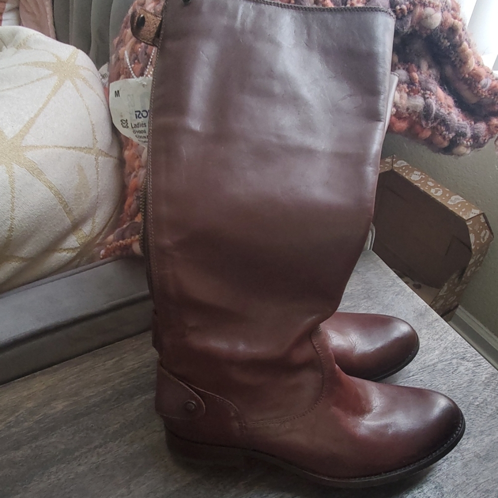 Frye boots